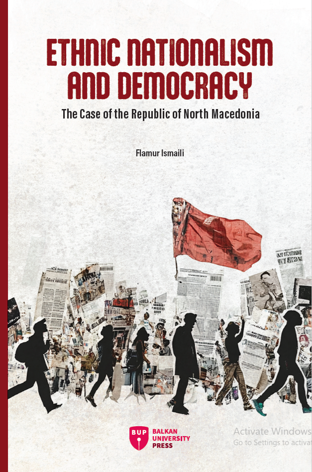 ETHNIC NATIONALISM AND DEMOCRACY